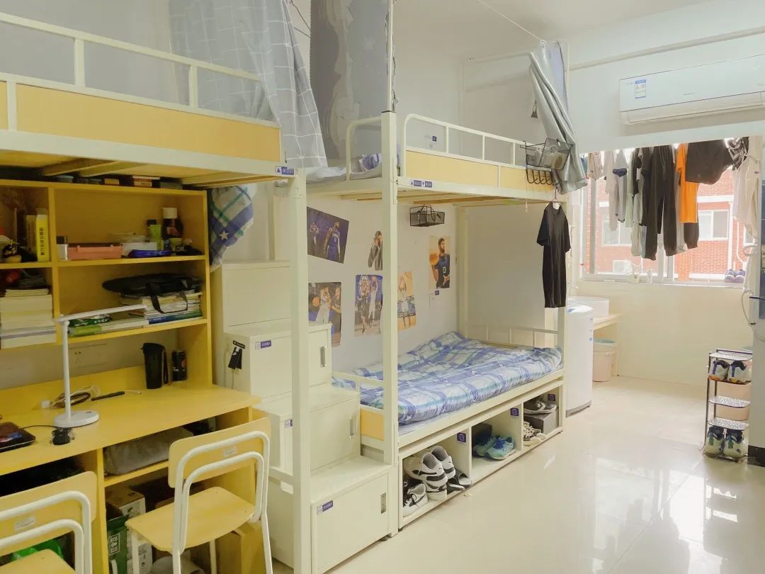 南昌职业大学宿舍条件怎么样,有空调吗(含宿舍图片) 南昌职业大学宿舍条件怎么样,有空调吗(含宿舍图片)