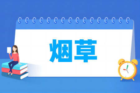 烟草专业大学排名
