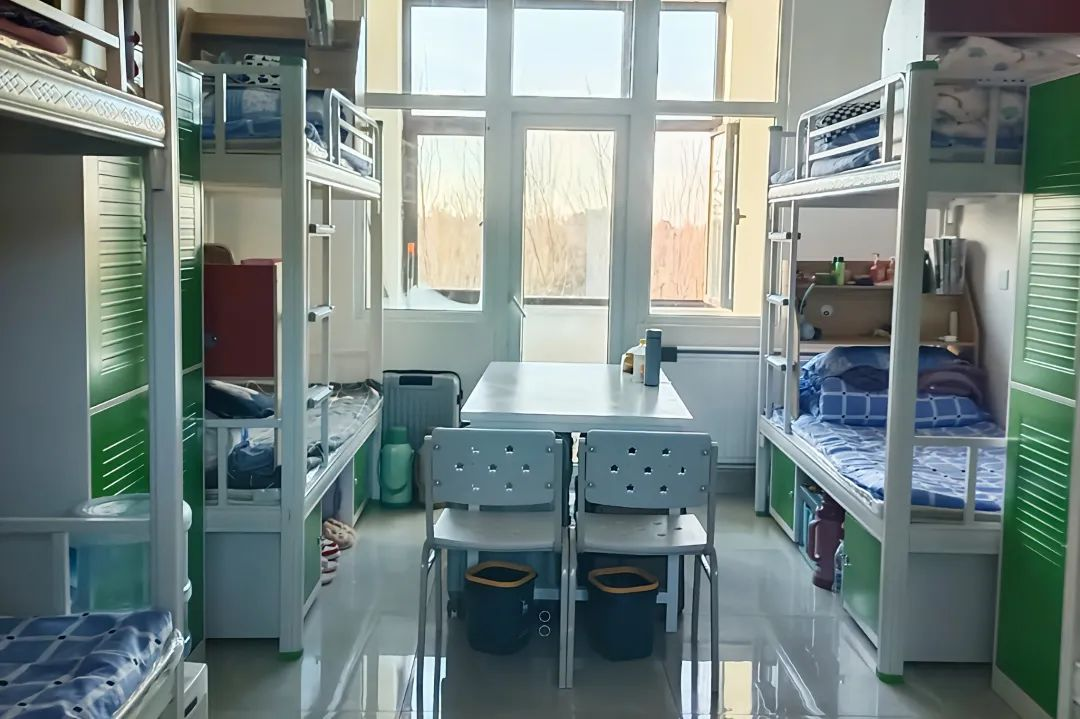 长春金融高等专科学校宿舍条件怎么样，有空调吗（含宿舍图片）