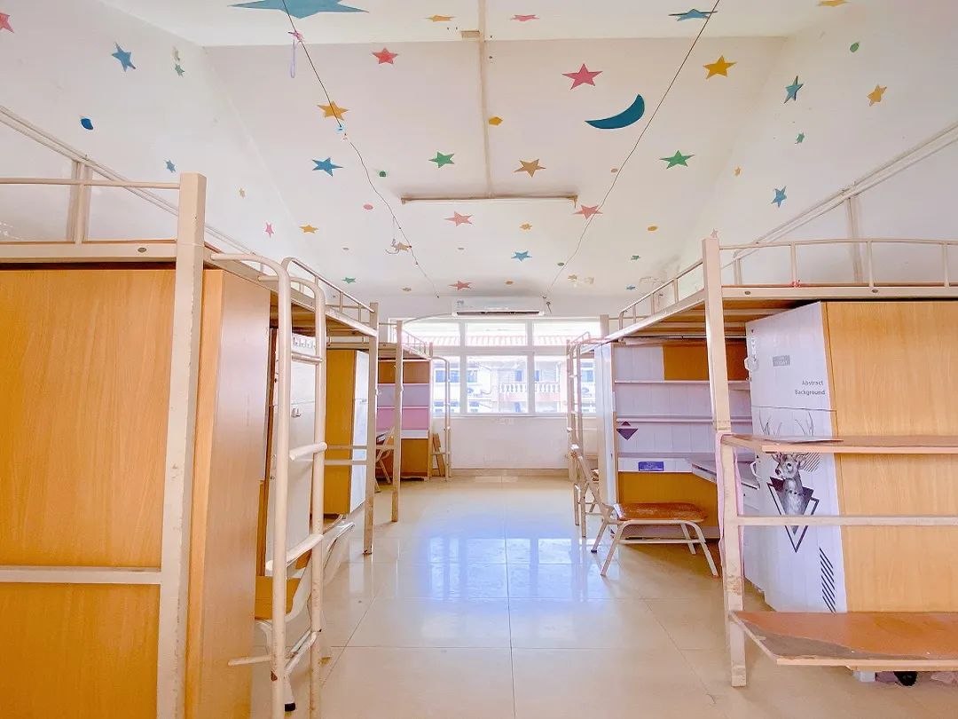 广东财经大学宿舍条件怎么样,有空调吗(含宿舍图片) 广东财经大学宿舍条件怎么样,有空调吗(含宿舍图片)
