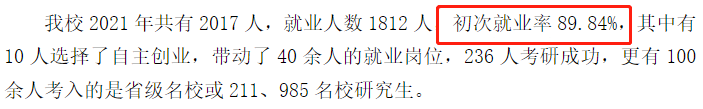 潍坊理工学院就业率及就业前景怎么样