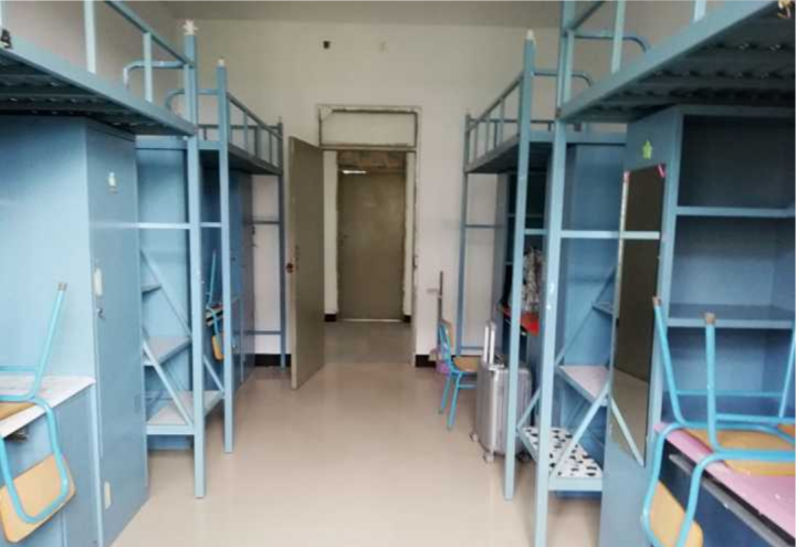天津工业大学宿舍条件怎么样，有空调吗（含宿舍图片）