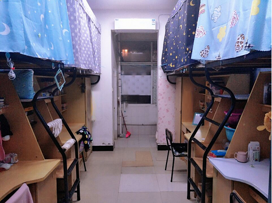 南昌应用技术师范学院宿舍条件怎么样，有空调吗（含宿舍图片）