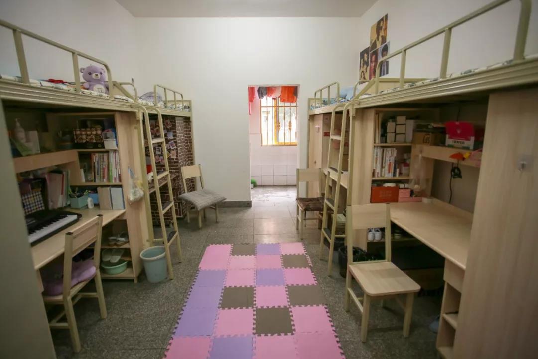 四川文轩职业学院宿舍条件怎么样,有空调吗(含宿舍图片) 四川文轩职业学院宿舍条件怎么样,有空调吗(含宿舍图片)
