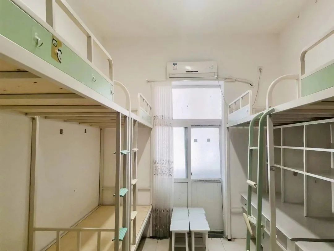 郑州科技学院宿舍条件怎么样，有空调吗（含宿舍图片）