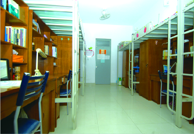 天津国土资源和房屋职业学院宿舍条件怎么样，有空调吗（含宿舍图片）