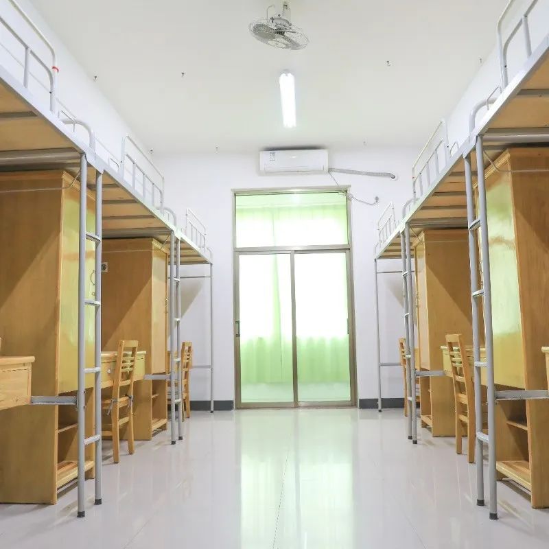 郑州升达经贸管理学院宿舍条件怎么样，有空调吗（含宿舍图片）