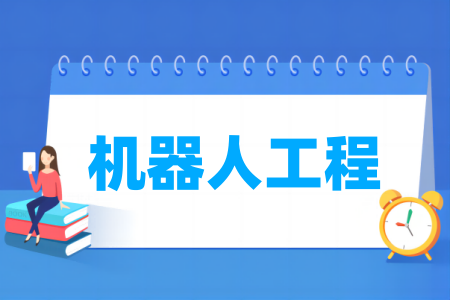 机器人工程专业大学排名