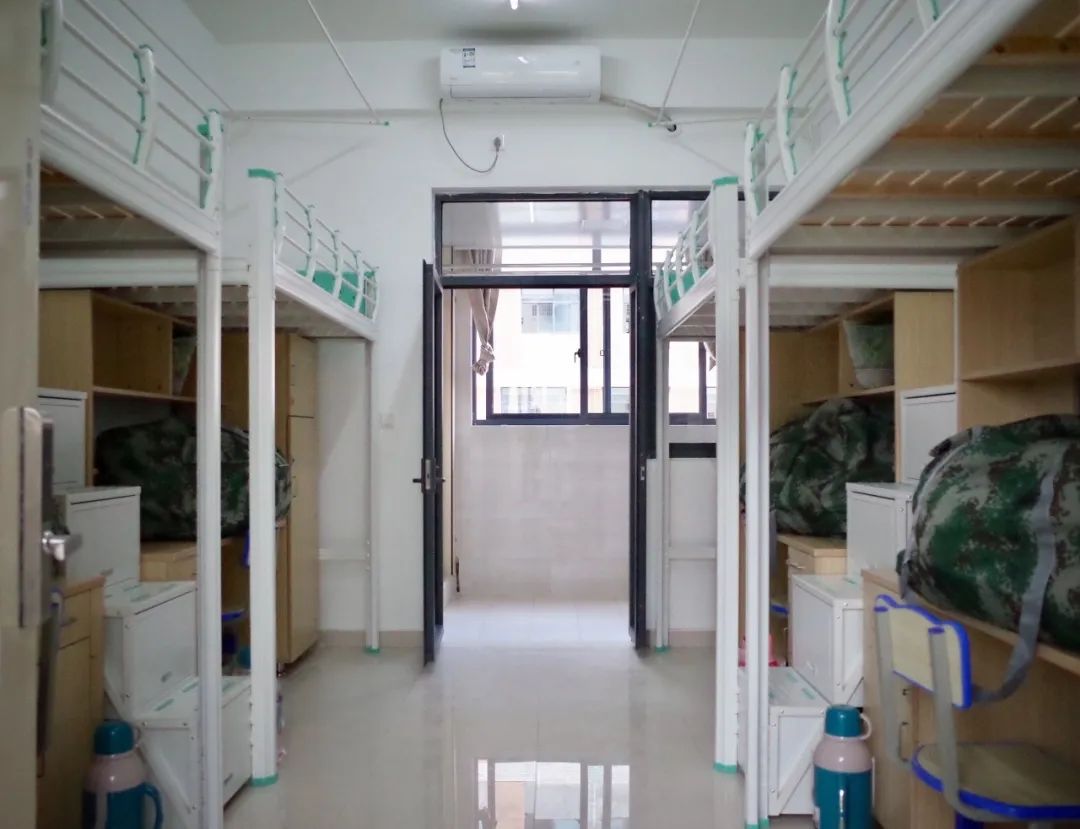 赣南师范大学宿舍条件怎么样,有空调吗(含宿舍图片) 赣南师范大学宿舍条件怎么样,有空调吗(含宿舍图片)