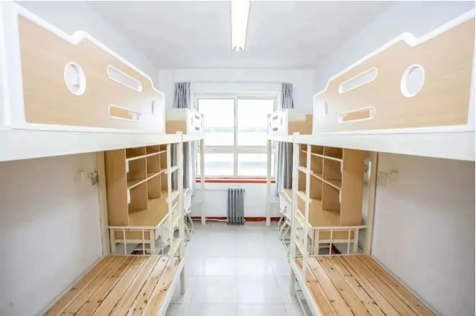 山西金融职业学院宿舍条件怎么样，有空调吗（含宿舍图片）