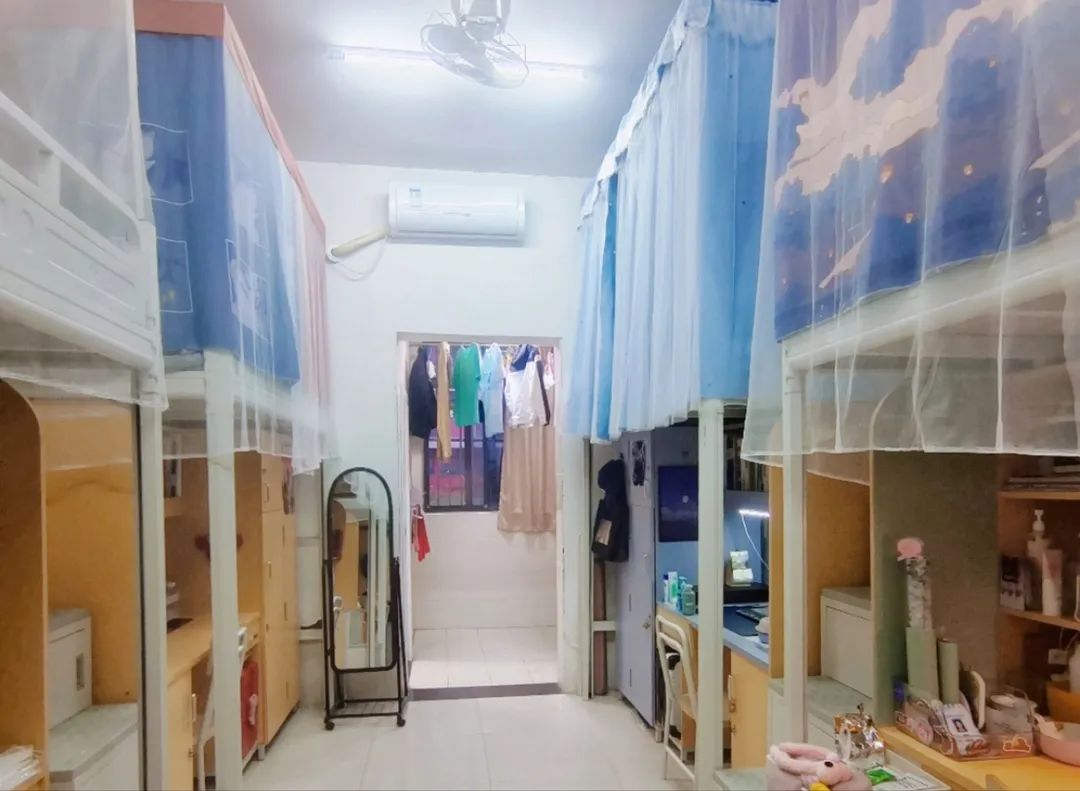 南昌大学科学技术学院宿舍条件怎么样,有空调吗(含宿舍图片) 南昌大学科学技术学院宿舍条件怎么样,有空调吗(含宿舍图片)