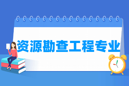 资源勘查工程专业就业方向与就业前景怎么样