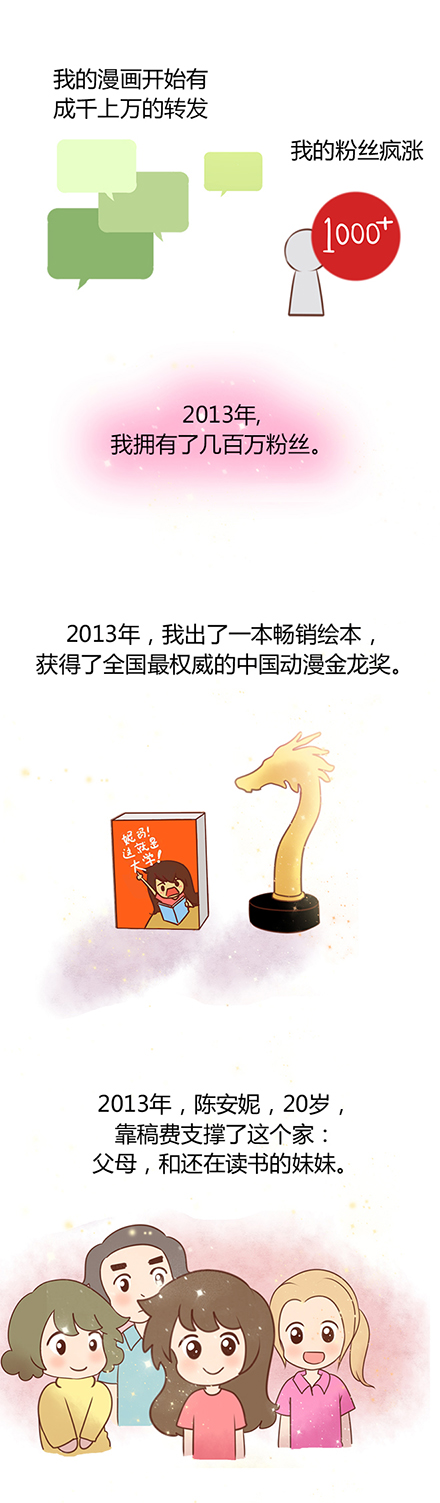 陈安妮:还记得吗?曾经,你有一个梦 陈安妮:还记得吗?曾经,你有一个梦