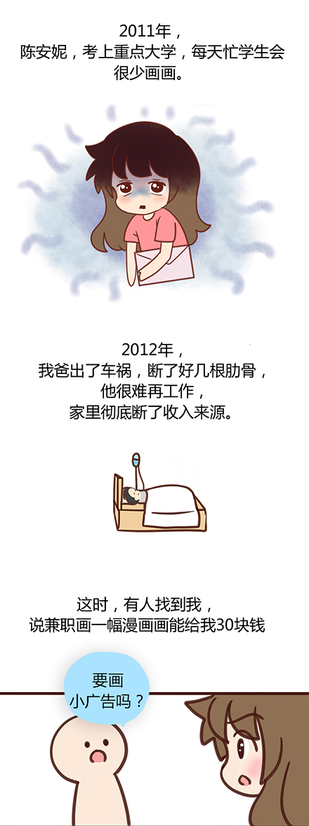 陈安妮:还记得吗?曾经,你有一个梦 陈安妮:还记得吗?曾经,你有一个梦
