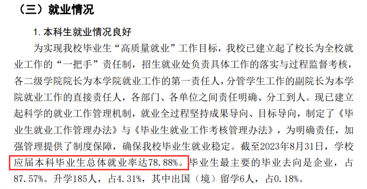 烟台科技学院就业率及就业前景怎么样 烟台科技学院就业率及就业前景怎么样
