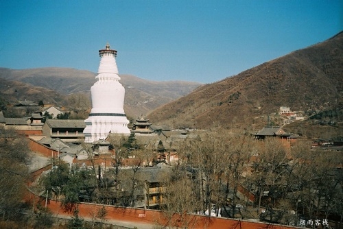 山西五台山