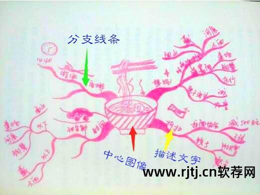 思维导图软件教程_初中英语思维树状导图_思维结构导图