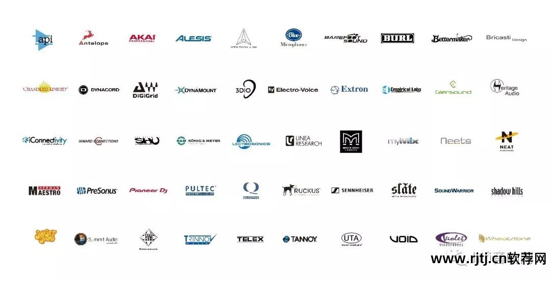 专业录音棚软件_专业录音棚用什么软件录音_录音棚专业录音软件