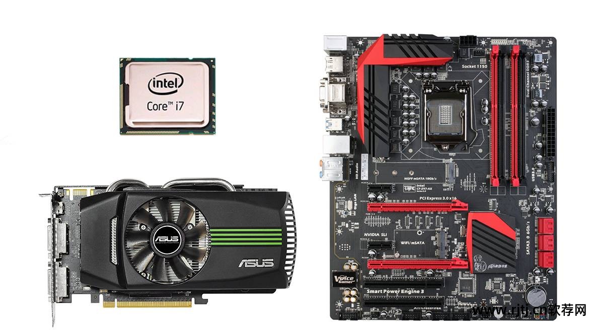 华硕超频显卡教程软件下载_华硕显卡超频软件教程_华硕显卡超频用什么软件