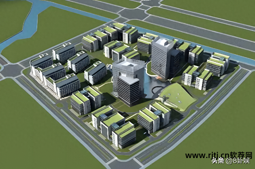 建模app_三维城市建模软件_城市模型制作软件