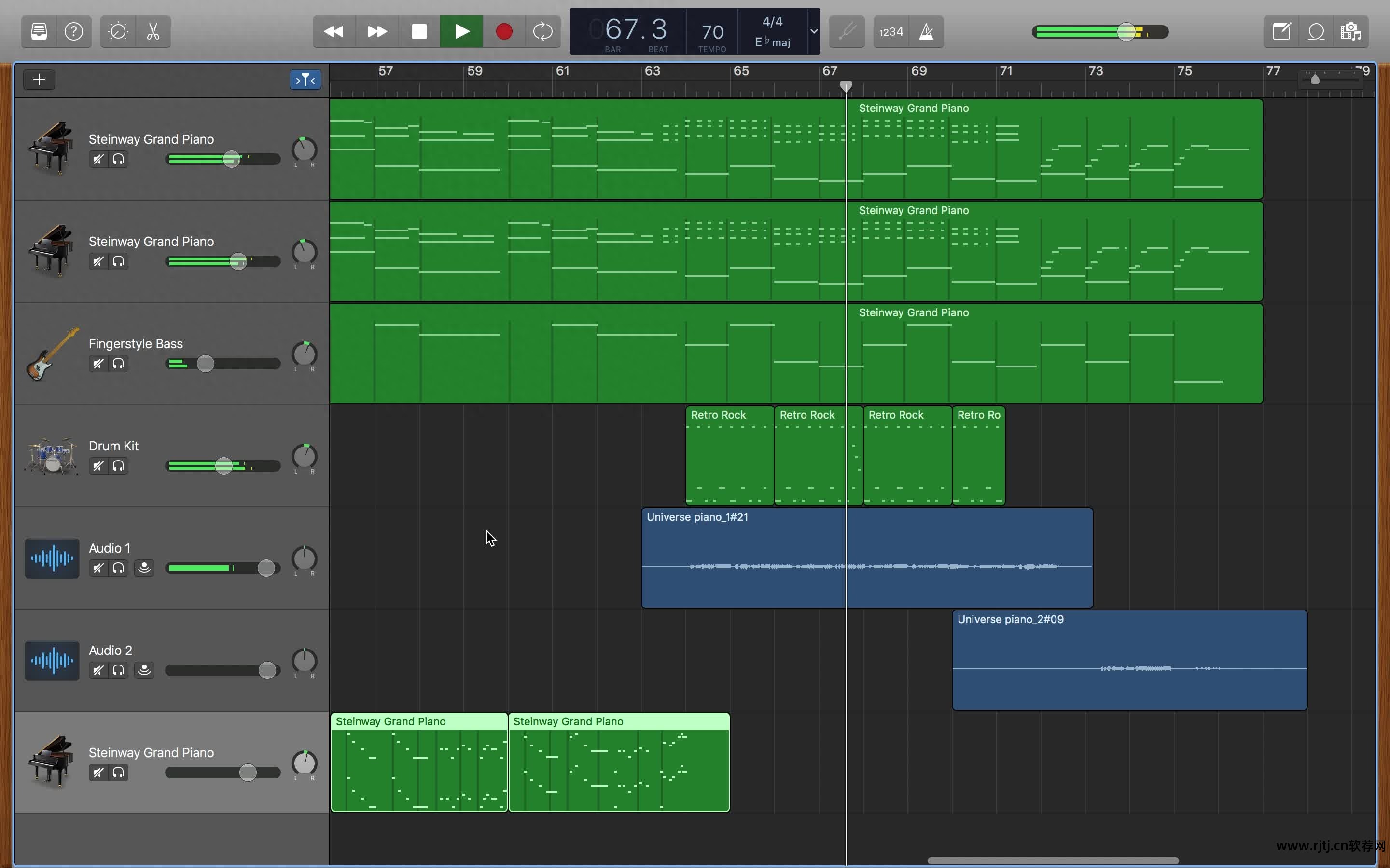 录音编辑软件app_录音编辑软件教程_录音教程软件编辑怎么用