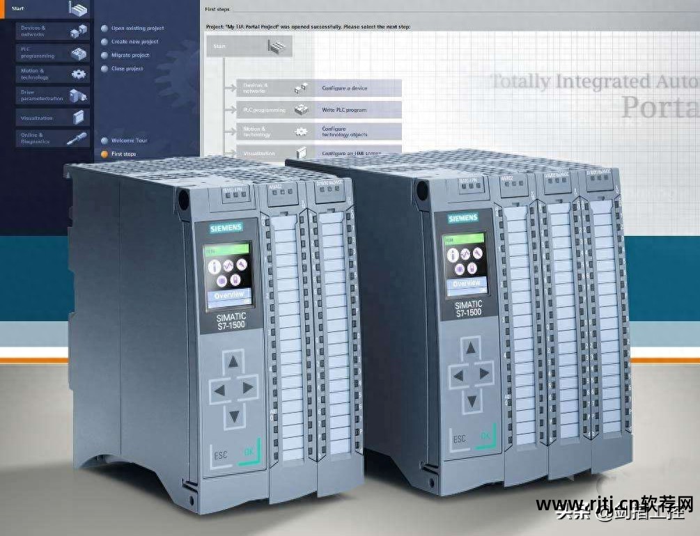 西门子plc编程视频教程_西门子plc编程软件怎么用_西门子plc编程软件教程