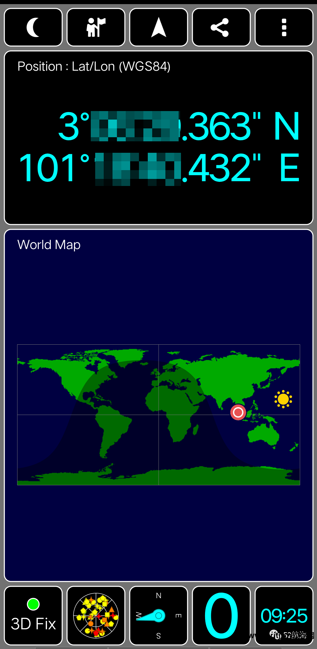 指南针软件教程_指南app_指南怎么使用