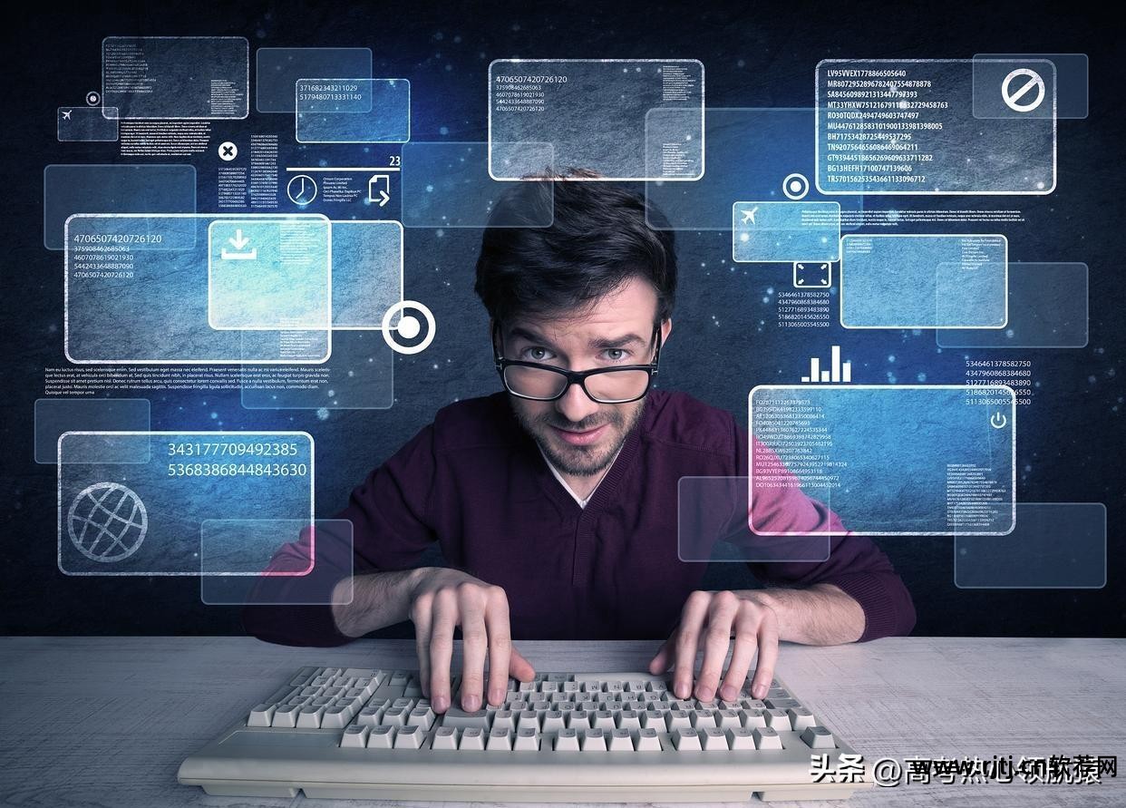 软件专业就业形势_软件就业形势分析_软件行业就业形势