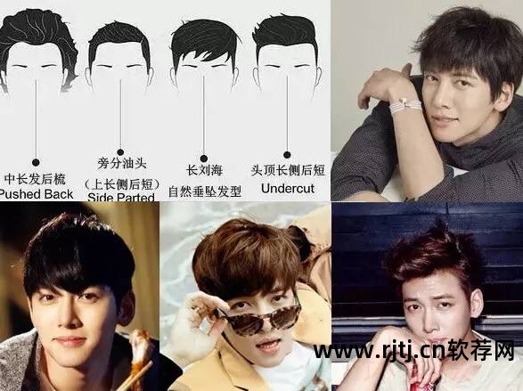 发型设计与脸型搭配app男_男生发型设计与脸型搭配软件_男士脸型设计发型app