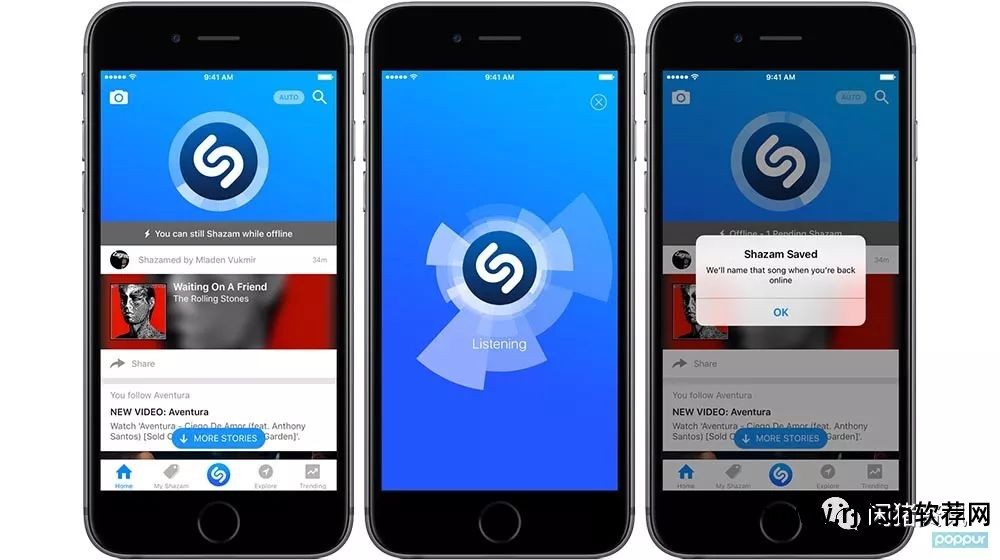 有什么软件能识别音乐_能识别音乐的软件下载_识别音乐软件有哪些