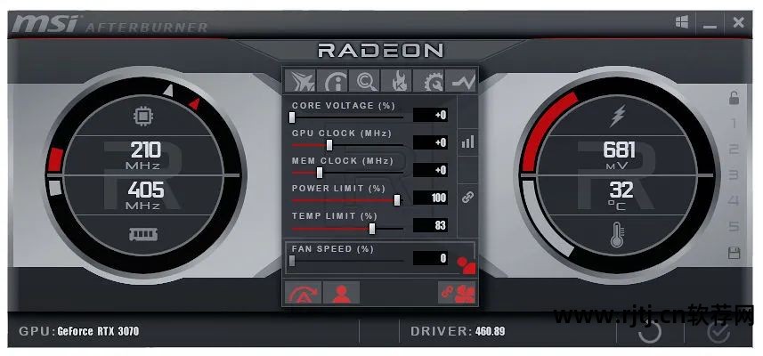 微星显卡超频软件教程_超频显卡教程微星软件下载_超频显卡教程微星软件怎么用