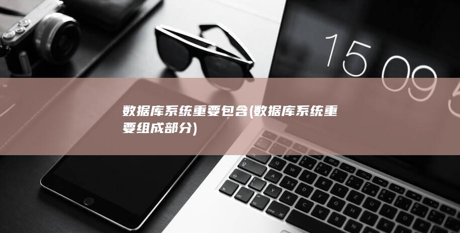 数据库系统重要包含