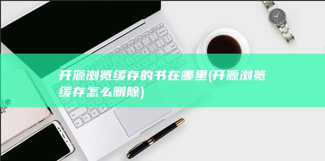 开源浏览缓存的书在哪里