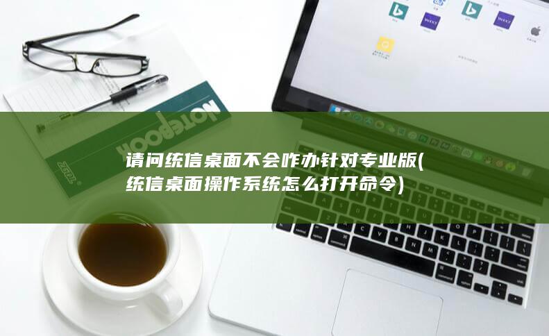 统信桌面操作系统怎么打开命令
